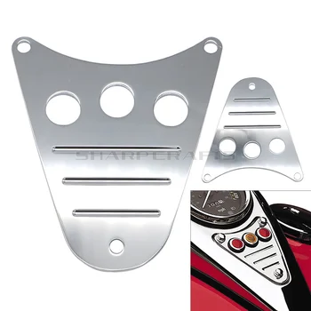 

Motorcycle Parts CNC Dash Plaque Cover Dashboard decoration For Kawasaki Vulcan 1500 VN1500N VN1500T VN1500R VN1500E Classic