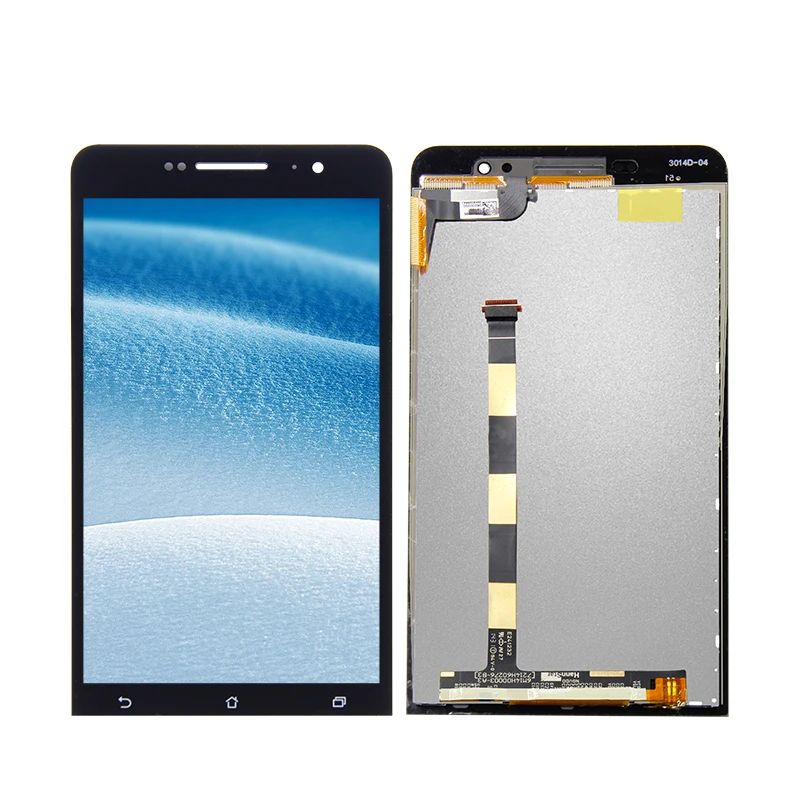 

For Asus Zenfone 6 A600CG A601CG LCD Display Screen With Touch Screen Digitizer Assembly + Free Tools