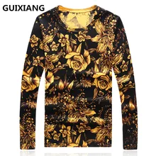 Осень г. Мужская Мода Свободные свитеры с круглым вырезом Вязание Для мужчин S Свитеры для женщин хлопок свитер Для мужчин полный размер M-4XL