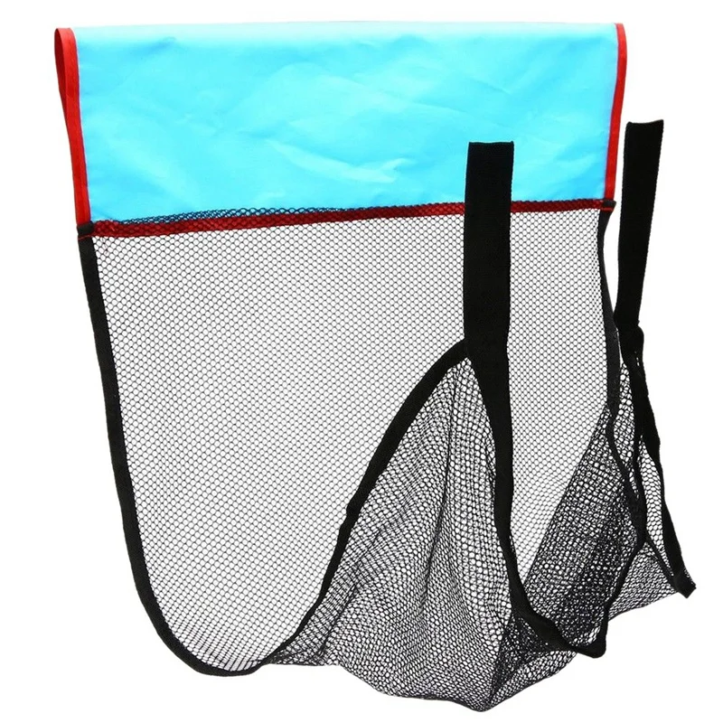 

Adult Children Floating Pool Sling Mesh Swimming Chair Net Seat Floats Swimming Bed Seat Net