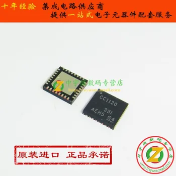 

CC1120RHBR CC1120RHB CC1120 VQFN32 Original authentic and new Free Shipping IC