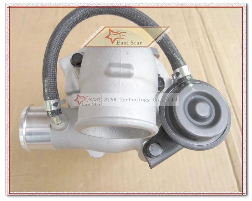 TF035 28200-42650 49135-04300 49135 04300 49135-04302 Turbo Turbocharger For HYUNDAI H1 H-1 Starex 2000- D4BH 2.5L TD 99HP (2)