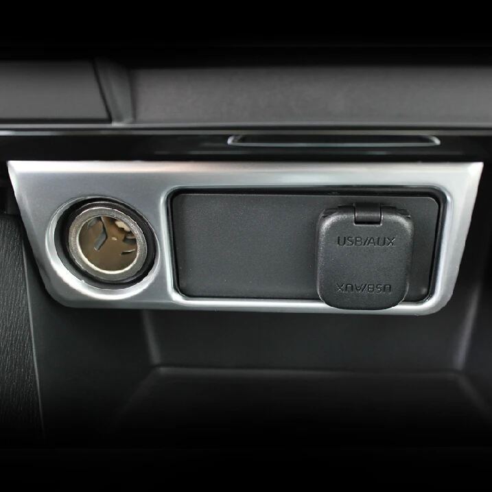ABS Chrome Converted within the special decoration fittings car