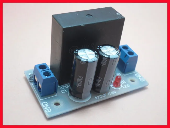 

Free Shipping! 1pc kis3r33-HKS05003-5V 3A High Current Regulator Module