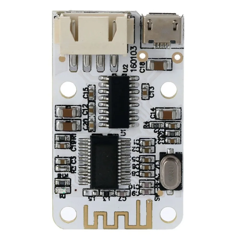 

PAM8403 Bluetooth Audio Receiver Digital Amplifier Board