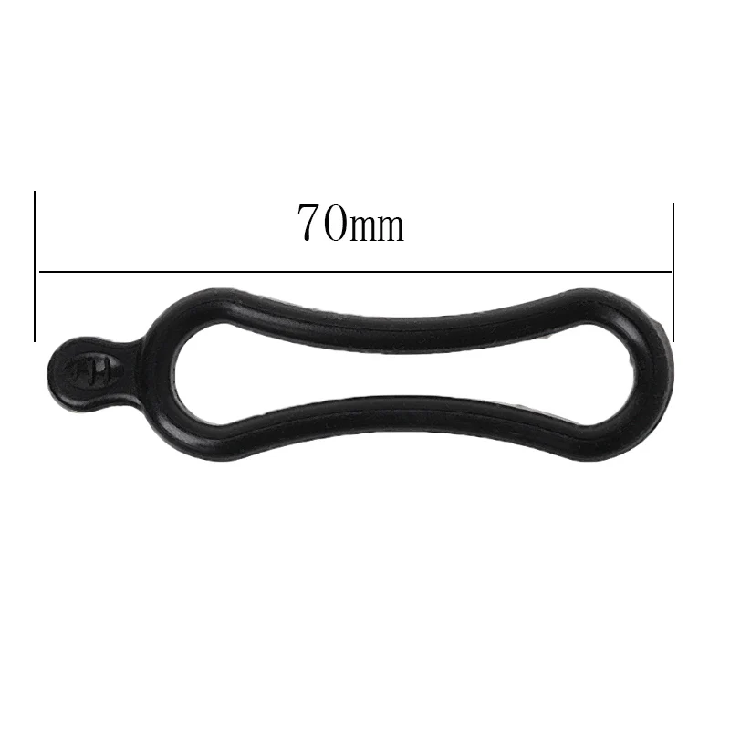 Clearance 1 Pc Headlamp Installation Mount O-Ring Rubber O Ring Sealing Kit For LED Bicycle Light 2 Sizes 3