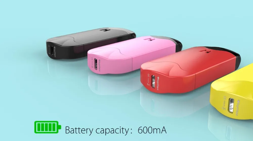 Hugsvape Surge 600mAh Pod System -6