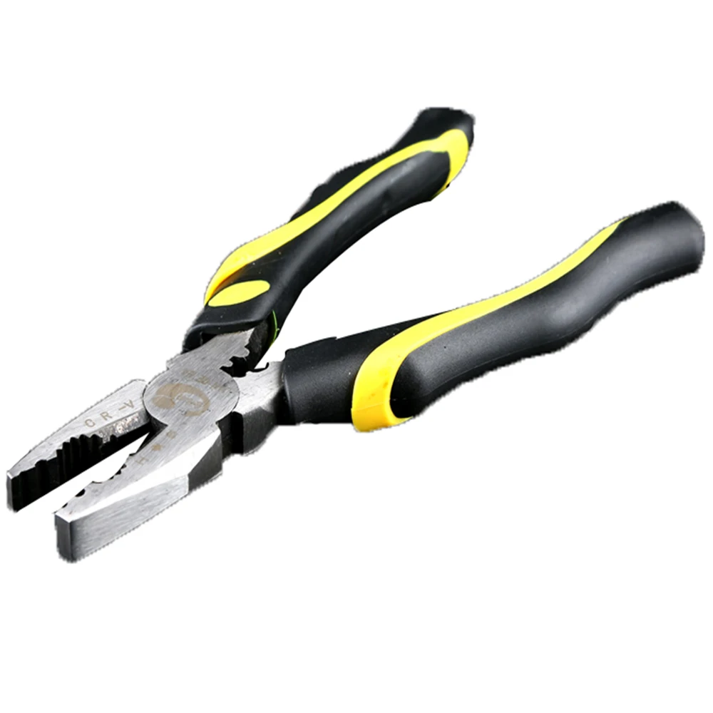 

Alloy Wire-Cutter Flat Nose Pliers Multifunction Cutting Repair Tools Shipping From United States