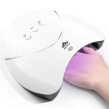 36 Вт Светодиодный УФ-лампа Сушилка для ногтей отверждение всех гелей для ногтей лак для маникюра 12 Светодиодный s солнечный светильник для УФ гель для ногтей станки USB