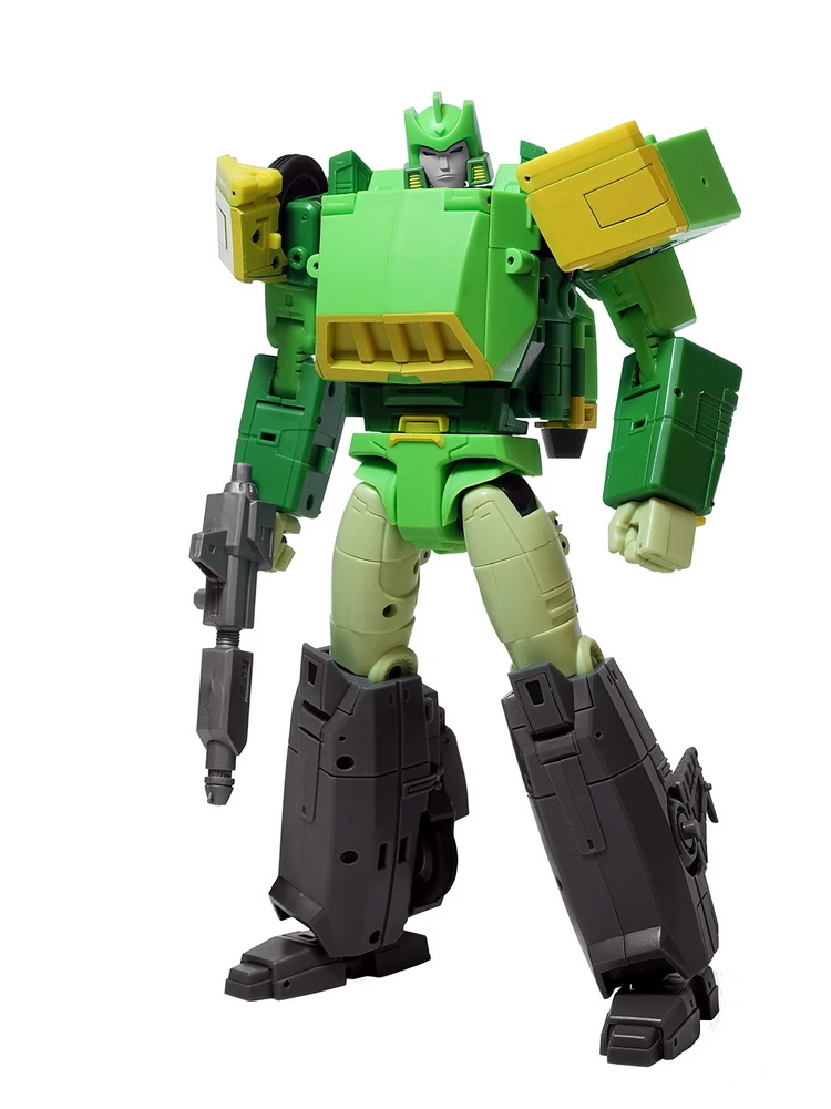 

2018 IN Stock Transformation Over Size 23cm Tall OpenPlay Big Spring Springer Figure Toy