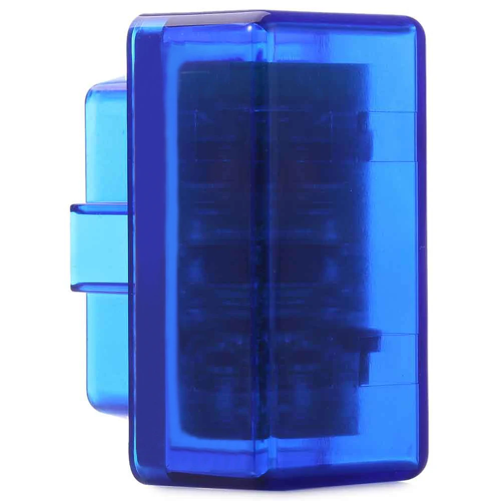 Zeepin Bluetooth мини OBDII V2.1 Авто диагностический сканер Поддержка различных видов