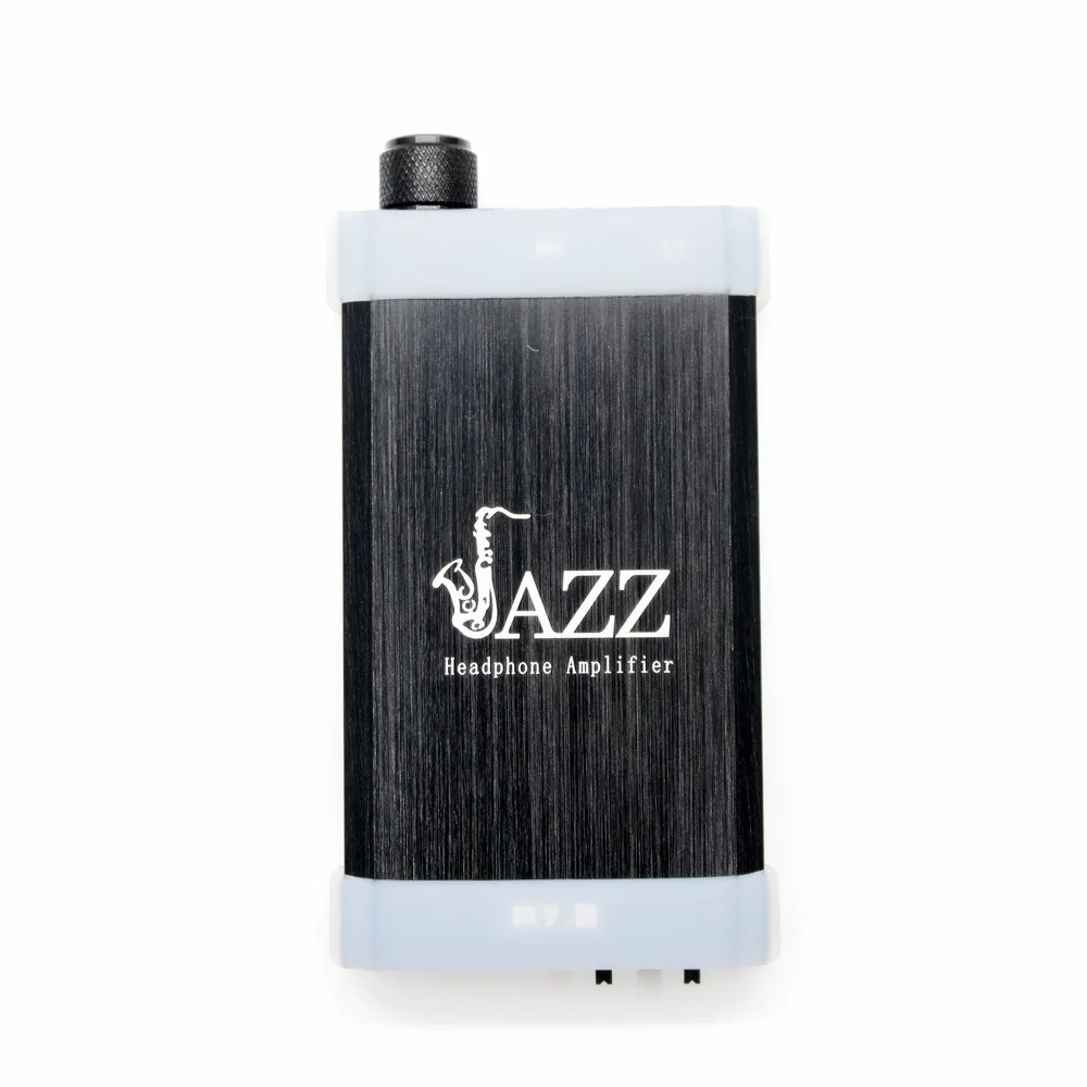 JAZZ R7 8 protable amplifier HIFI fever headphone audio power amplifier mini portable lithium DIY headphone Amplifier