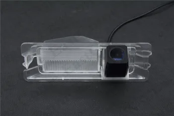 

HD 1280*720 Car Parking Rear view Camera For Nissan March Renault Logan Renault Sandero W Waterproof Car Reverse Camera