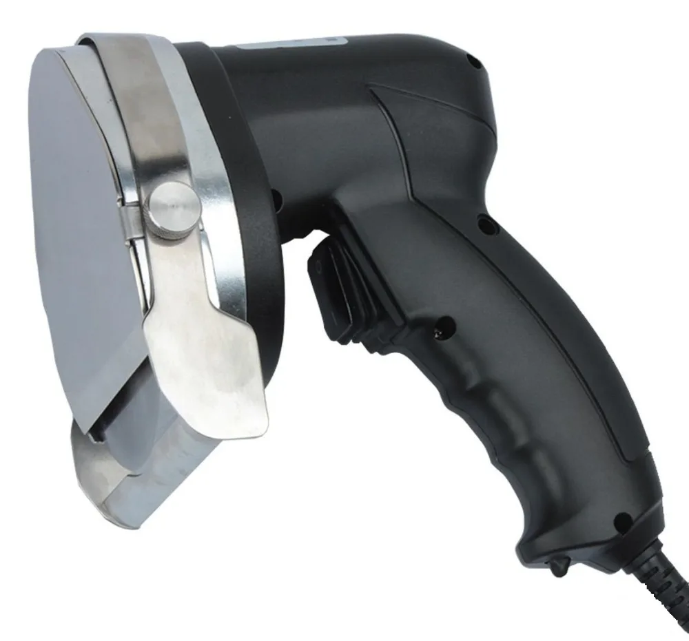 commericla kebab slicer CE certified meat slicer Turkey meat knife