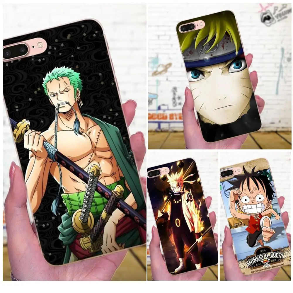 Для LG Nexus 5 5X G2 G3 mini spirit G4 G5 G6 K4 K7 K8 K10 2017 V10 V20 V30 Stylus Lovely Plastic Japanese Anime Manga One Piece |