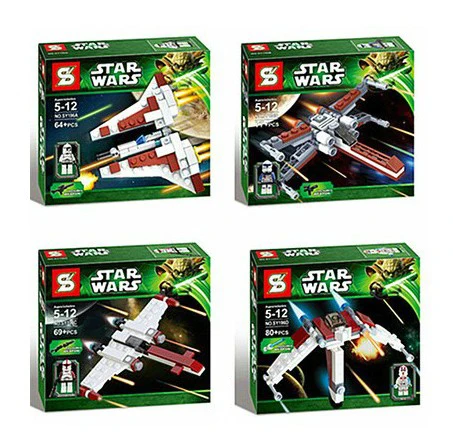 lego star wars la guerra de los clones