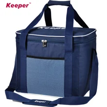 Толстая Сумочка с подкладкой peva для обедов, сумка-холодильник со льдом, сумка-холодильник, теплоизоляция, средняя, большая, очень большая, портативная, диагональная