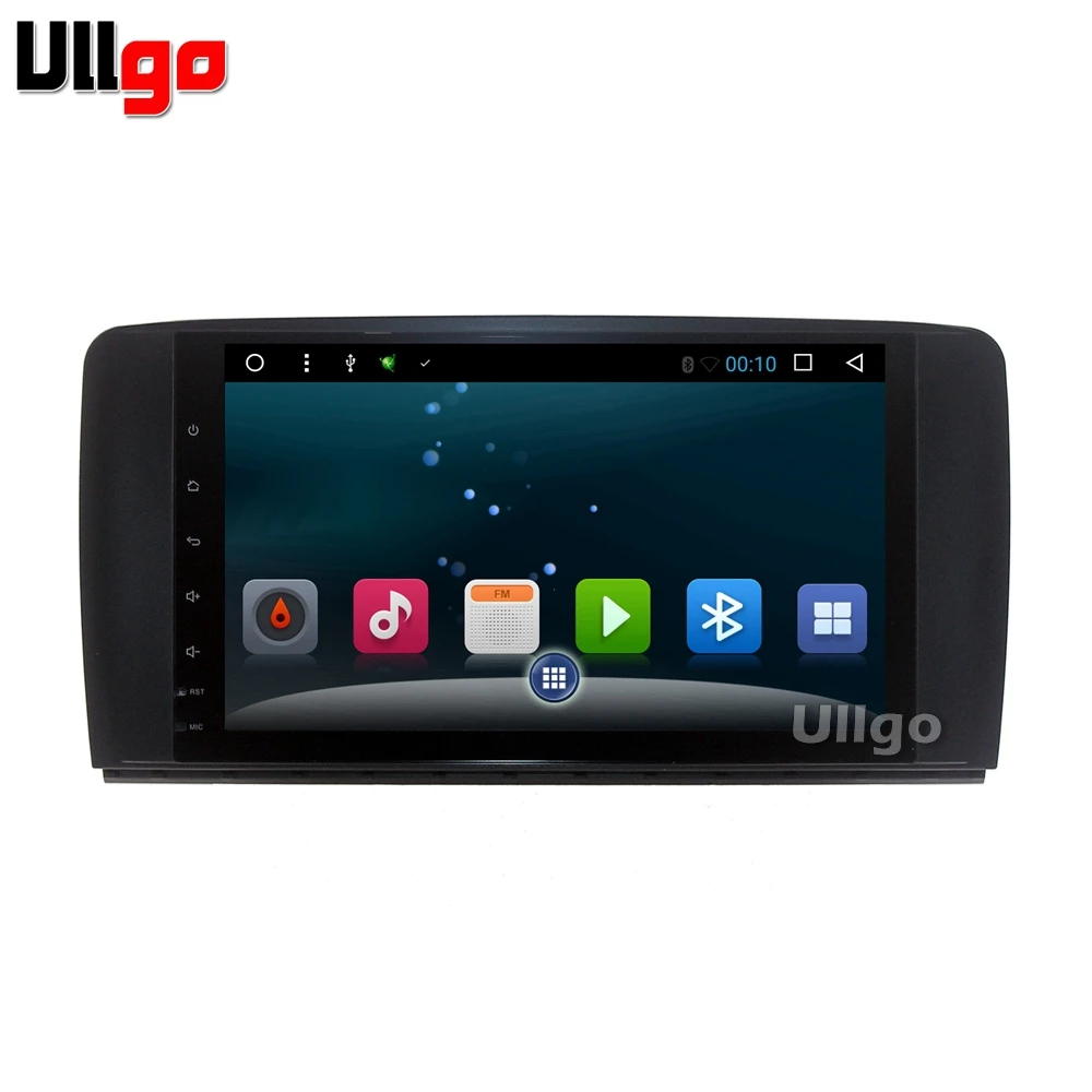

9 inch Android Car Head Unit for Mercedes Benz R Class W251 R280 R300 R320 R350 Autoradio GPS Car Stereo Navi