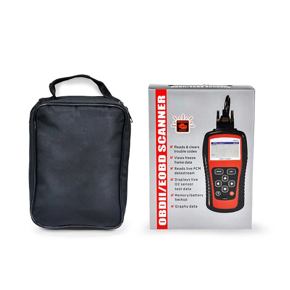 Prix pour Livraison gratuite 2016 date Autel MaxiScan MS509 OBDII / EOBD Auto lecteur de Code MS 509 OBD 2 scanner Prix pour Livraison gratuite 2016 date Autel MaxiScan MS509 OBDII / EOBD Auto lecteur de Code MS 509 OBD 2 scanner