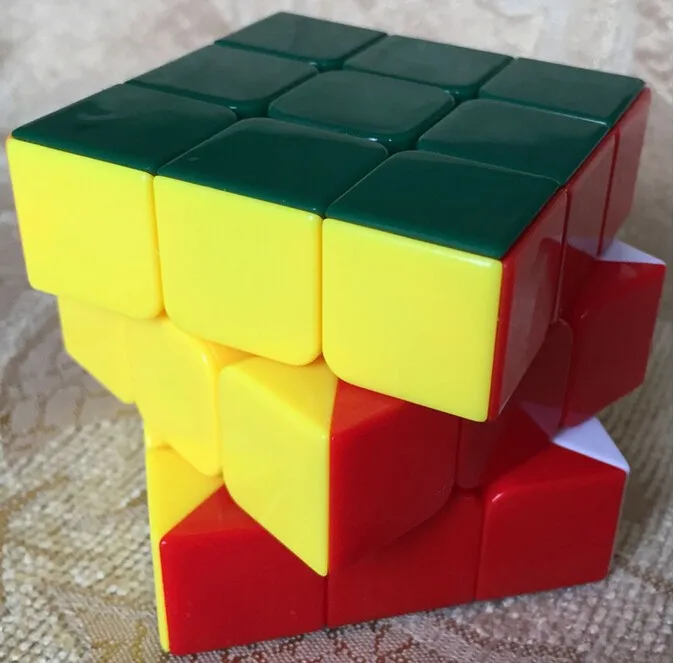 Ganspuzzle III 57 мм 3x3x3 скоростной куб GAN 357 stickerless GAN 3-57 3x3 Magic