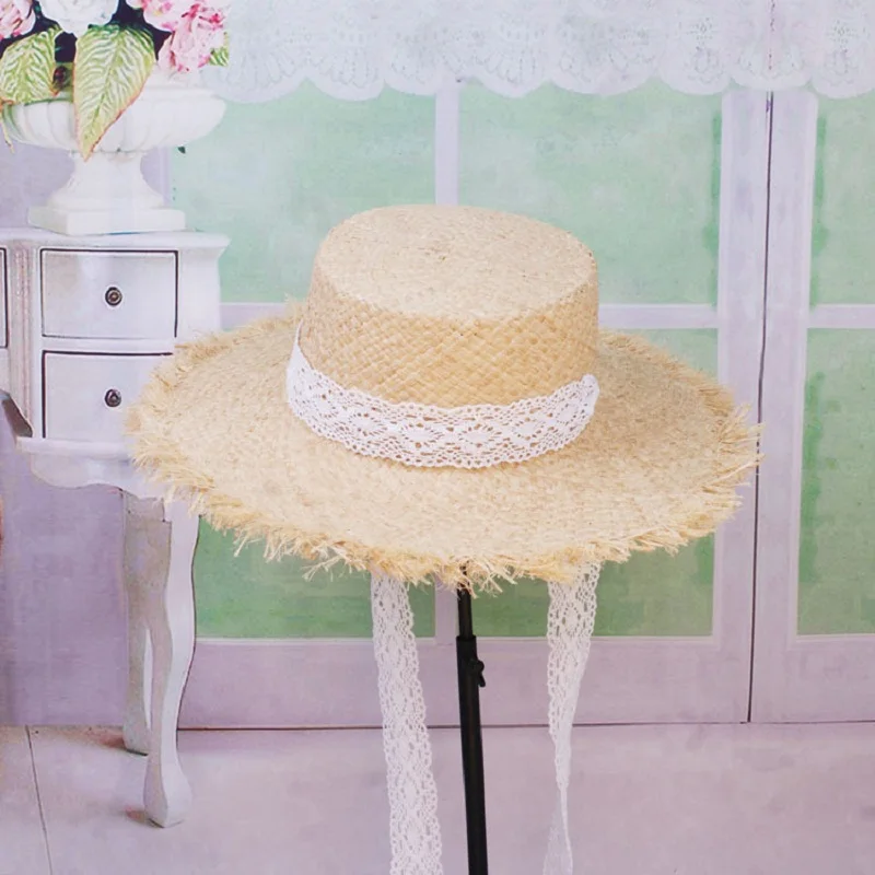 Flat Lace Band 2