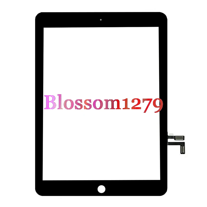 

50PCS Digitizer Touch Screen For iPad 9.7 (2017 Version) A1822 A1823 For iPad 5 Air A1474 A1475 A1476 Replacement DHL Free