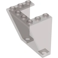 

Elements Brick Parts 4872 Windscreen 3x4x4 Classic Piece Building Block Toy Accessory Bricklink 338