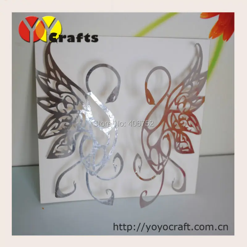 online get cheap swan wedding invitations aliexpress com arabic font b wedding b font font b invitation b font cards love font b swan online get cheap swan wedding invitations aliexpress com,