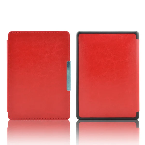 

leather cover case funda for Kobo touch N905 A B C ereader 6" shell skin + screen protector+Stylus Pen