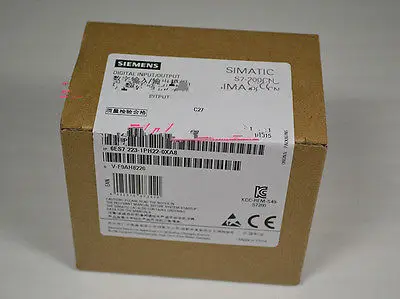 

New S+ PLC S7-200CN EM223 6ES7 223-1PH22-0XA8 #FY03