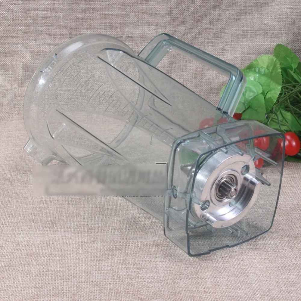 High Quality Blade Jar Container and Tamper for Jtc Blender 010 767 800 G5200 G2001 for Vtamix Blender Parts