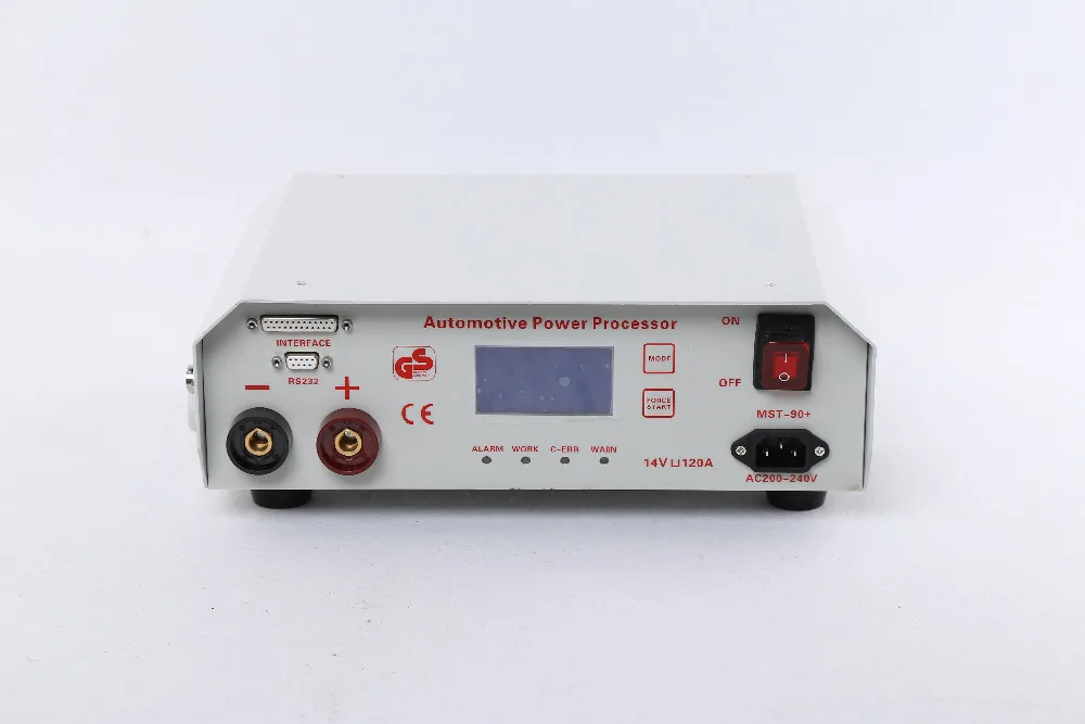 Smart vehicle Program 120A 14V Auto Voltage Stabilizer Power Supply for