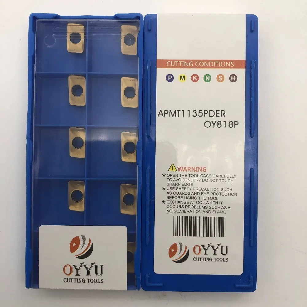 OYYU BAP300R CNC BAP300 прямоугольный Фрезерный резак BAP 300R ударопрочный прямой стержень