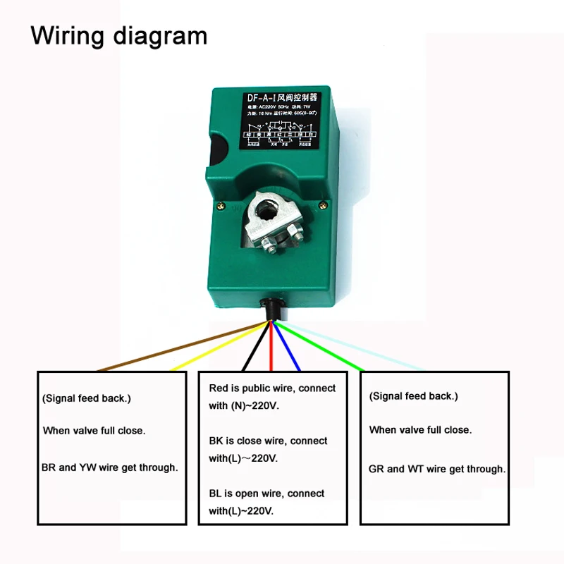 wiring diagram