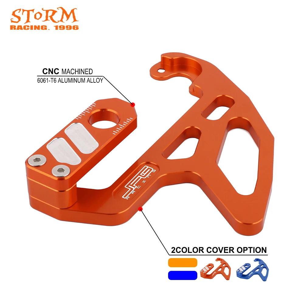 CNC Rear Disc Rotor Brake Guard Cover Protector Axle Block For KTM Freeride250R Freeride350 Freeride 250R 350 SXS85 SXS 85 SX85 |