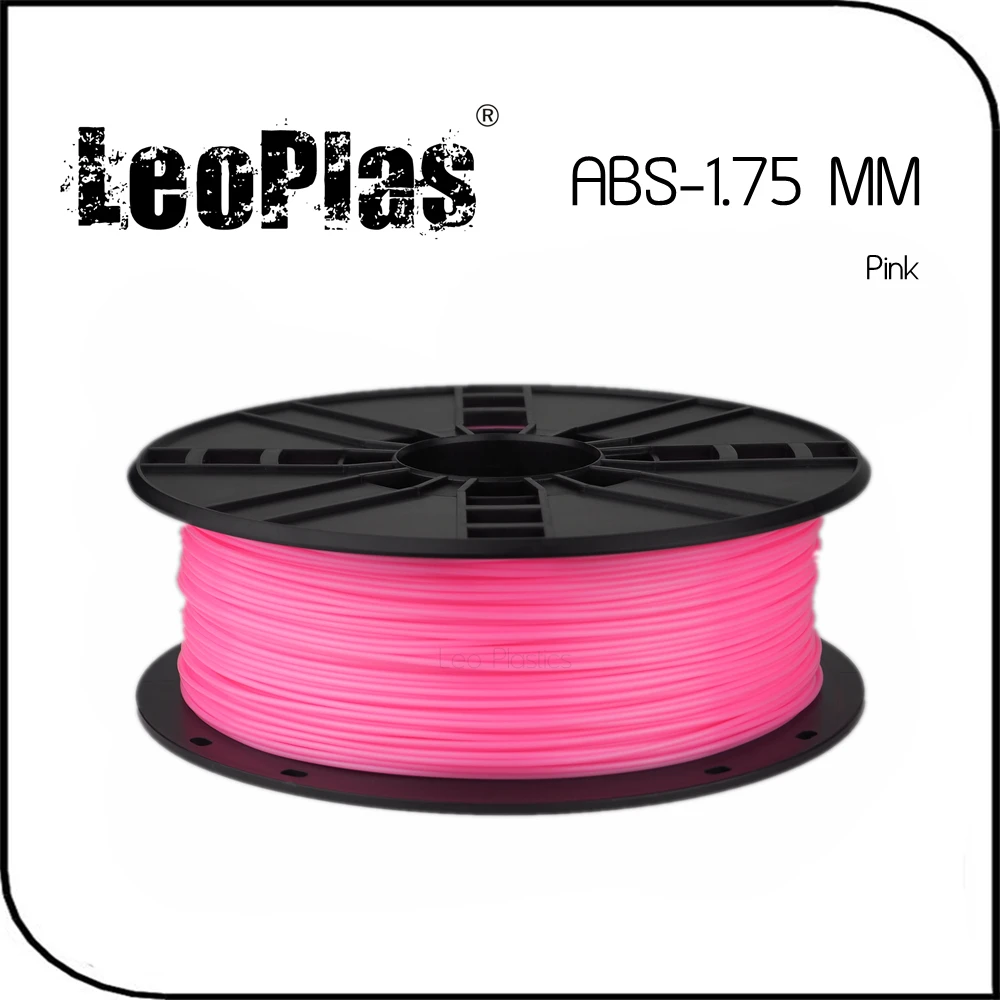 Worldwide Fast Delivery Direct Manufacturer 3D Printer Material 1 kg 2 2 lb 1 75mm Pink