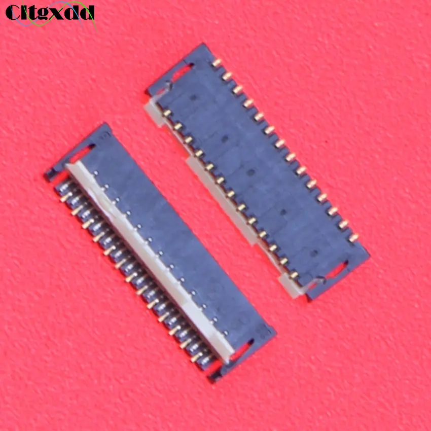 

Cltgxdd 1PCS 27Pin LCD Display FPC Connector Port Plug On Mainboard For ASUS ZenFone2 ZE500KL Z00ED ZenFone 2