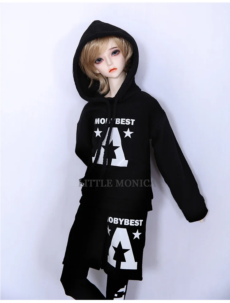 Littlemonica Eden 1/3 BJD SD куклы для маленьких девочек и мальчиков игрушки глаза смолы фигурки модель тела высокое качество подарки LM