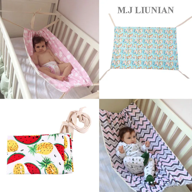 2019 Newest Baby Crib Sling M.J LIUNIAN 