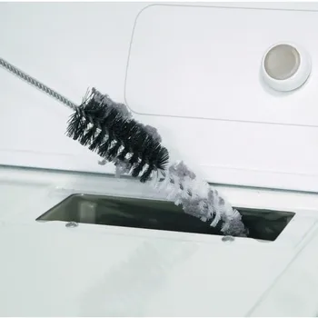 

Clothes Dryer Lint Vent Trap Cleaner Brush gas electric Fire Refrigerator WY512