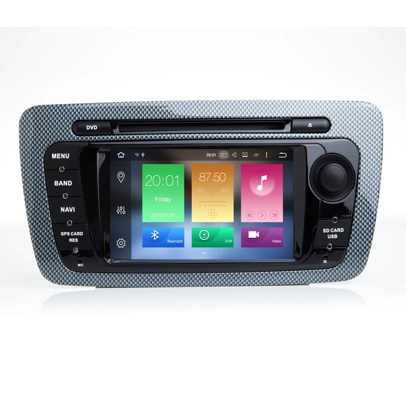 Top HIFIF Android 8.0 CAR DVD GPS Player Bluetooth Car Sat Nav Stereo Radio Navigation 2 Din GPS Head Unit For SEAT IBIZA 2009-2013 18 Top HIFIF Android 8.0 CAR DVD GPS Player Bluetooth Car Sat Nav Stereo Radio Navigation 2 Din GPS Head Unit For SEAT IBIZA 2009-2013 18