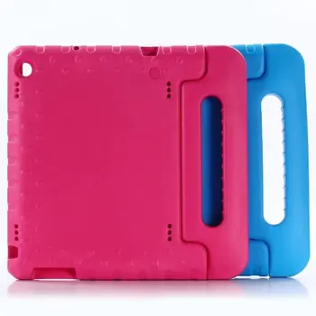 

Kids Children Safe Rugged Proof Foam Handle Stand Case For Huawei MediaPad M3 Lite 10 10.0 BAH-W09 BAH-AL00 Thick EVA Foam+pen