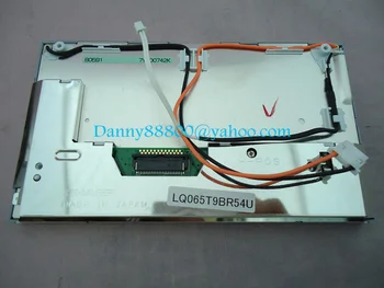 

LQ065T9BR54U LQ065T9BR51U LQ065T9BR52U LQ065T9BR53U LQ065T9BR55U 100%Original A+ grade LCD for BMNW X3 X5 E38 E39 GPS Navigation