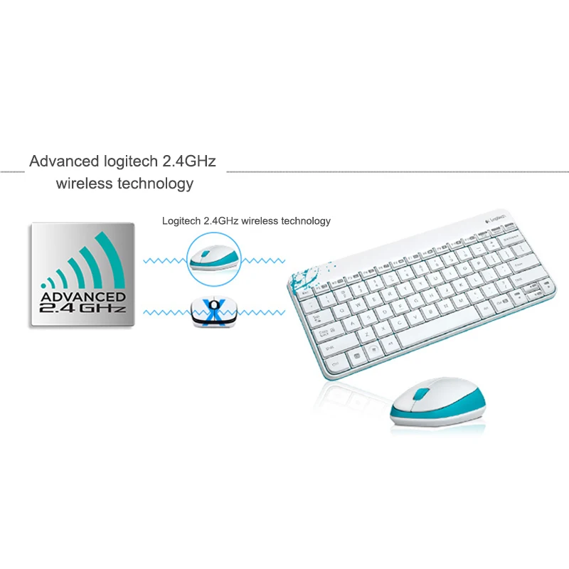MK240 combo keyboad and mouse 3