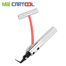 Mr Cartool лобовое стекло автомобиля удаление ремонт трещины Remover DIY ветер стеклянный инструмент резиновый уплотнитель Броши группа окно авто ручные инструменты
