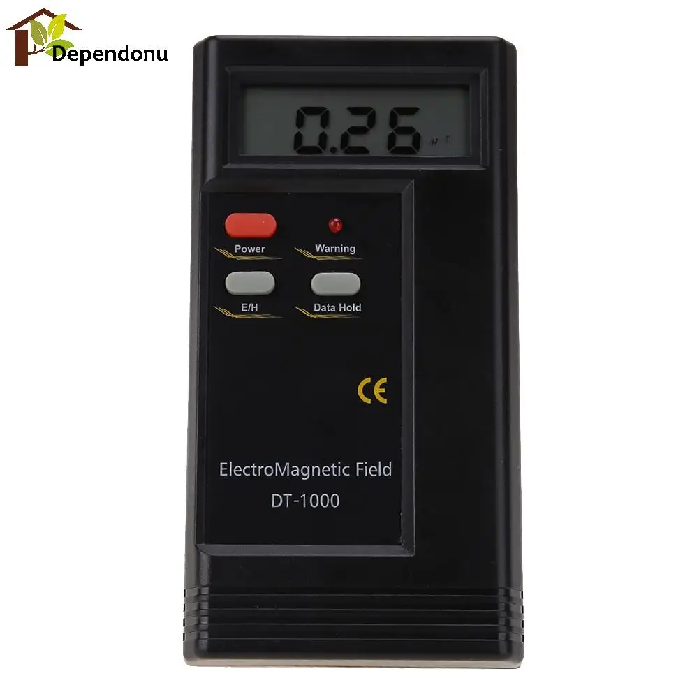 

High Quality Digital LCD Electromagnetic Radiation Detector Meter Dosimeter Tester Counter