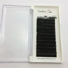 Индивидуальное наращивание ресниц, кашемир, плоский Синтетический волос,, ручная работа, норка, индивидуальный объем ресниц