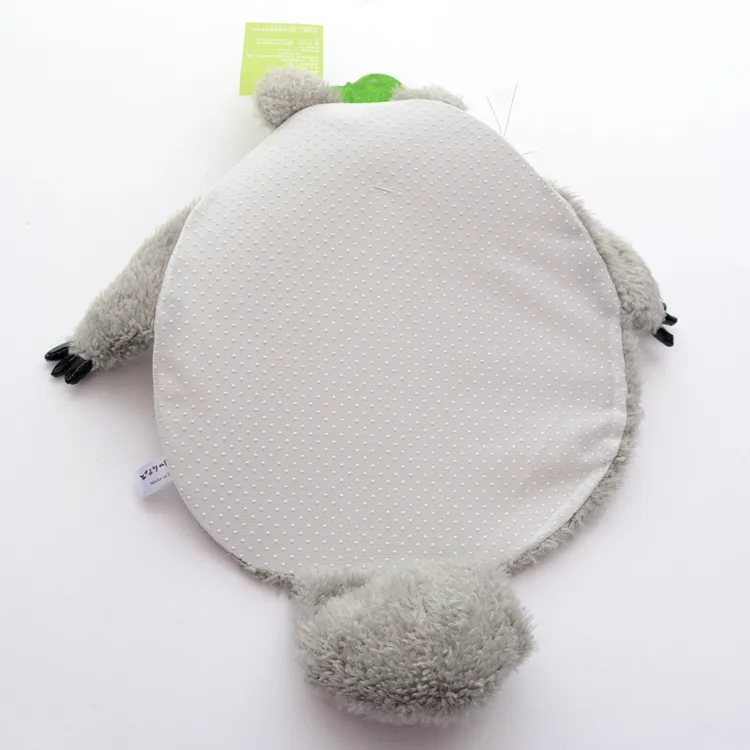 Ghibli Hayao Miyazaki мой neighter Totoro серия кукол My листья коврик для мыши улыбка реквизит