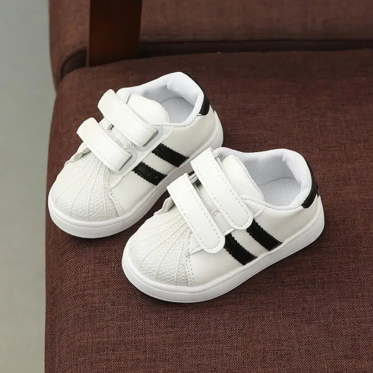 Детская обувь для мальчиков кроссовки для девочек спортивная обувь дышащая повседневная детская белая обувь анти Silppery весенние детские