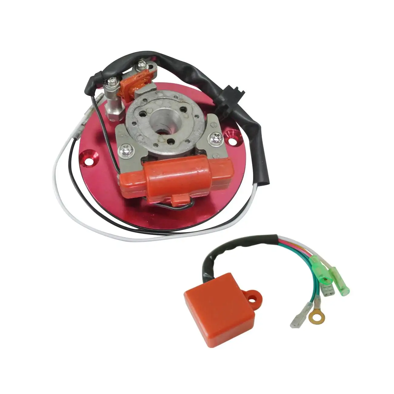 Гоночный статор 4 тактный 49cc 70cc 90cc 100cc 110cc 125cc ATV|100cc atv|atv 90ccatv |